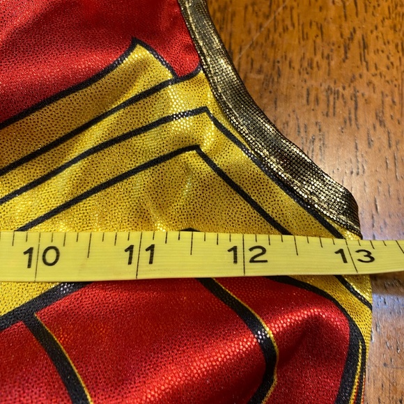 Rubies Wonder woman costume. Youth medium. - Picture 12 of 16